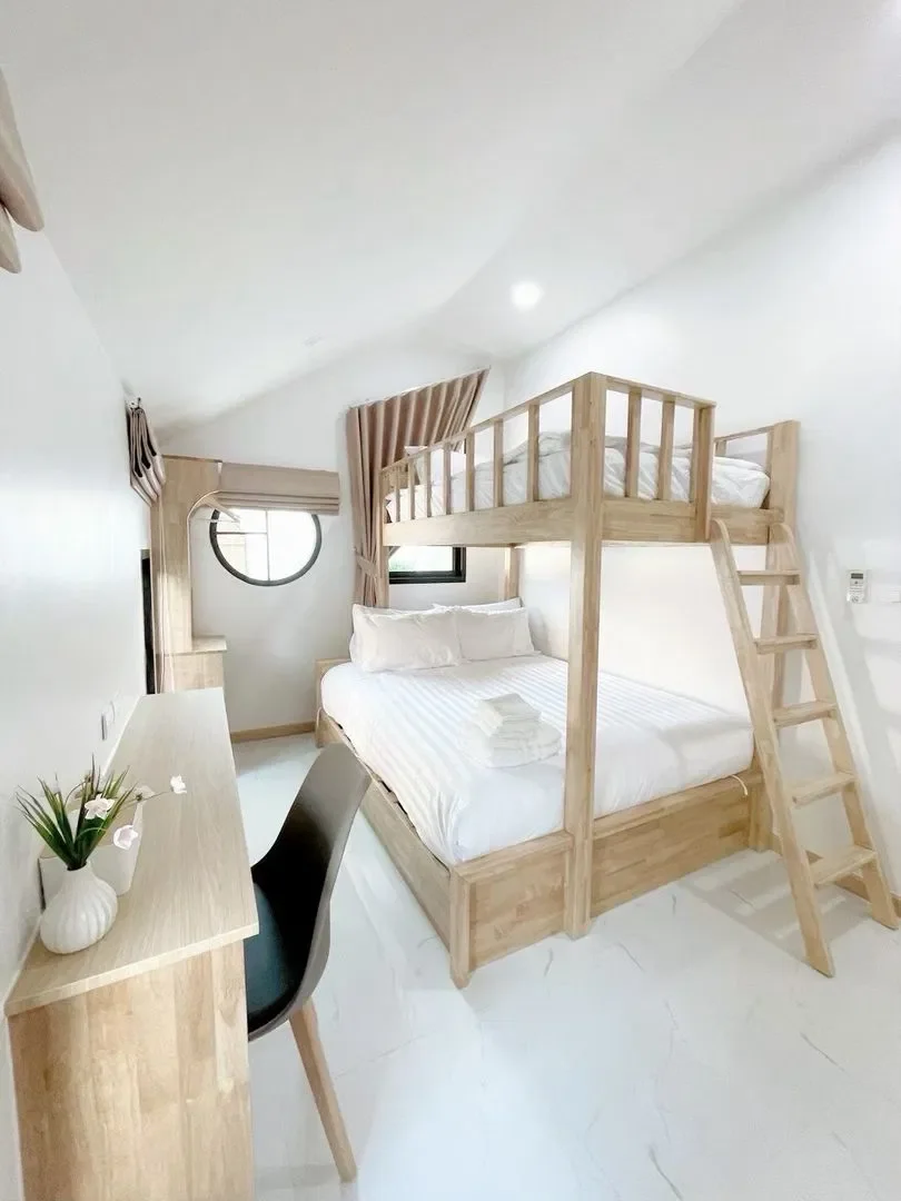 Mojinei Pool Villa บางแสน รูปที่ 6