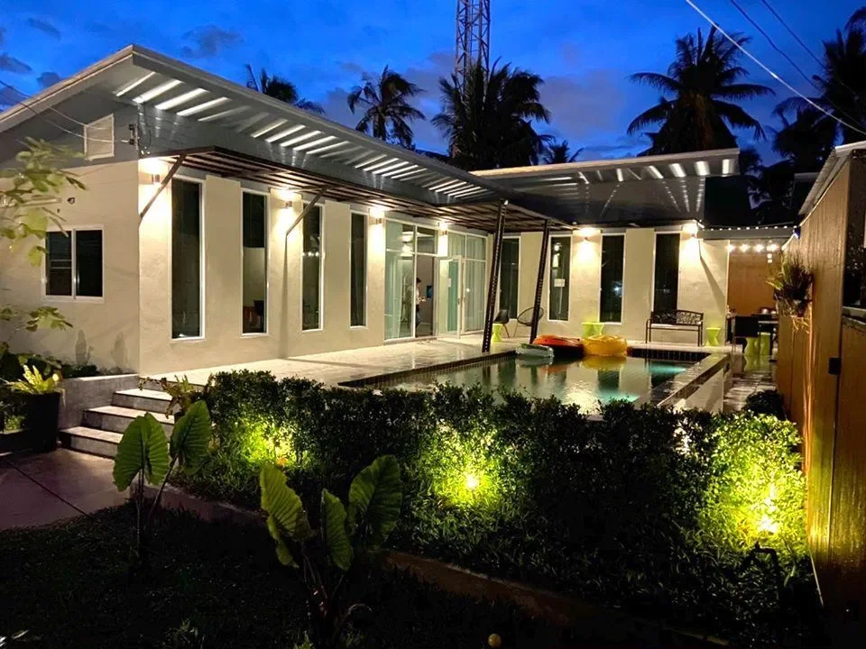 The Seasonal Poolvilla บ้านลีลาวดี (3นอน 3น้ำ) รูปที่ 9