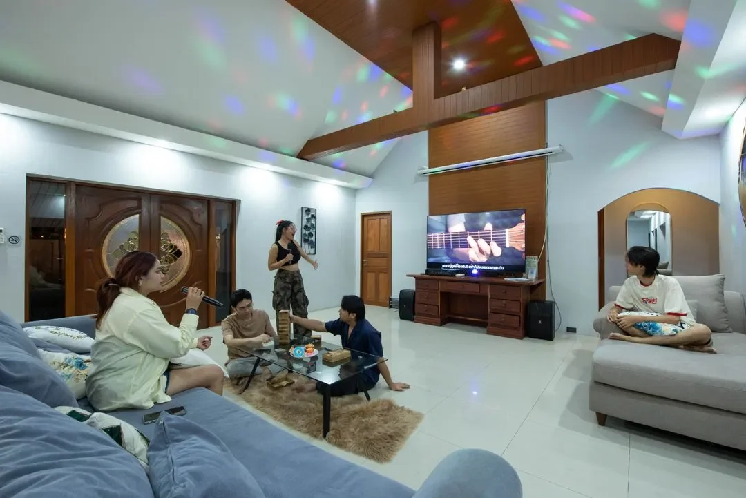 Pool house Deluxe รูปที่ 9