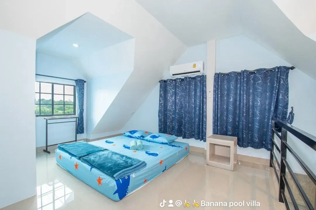 Banana poolvilla รูปที่ 34