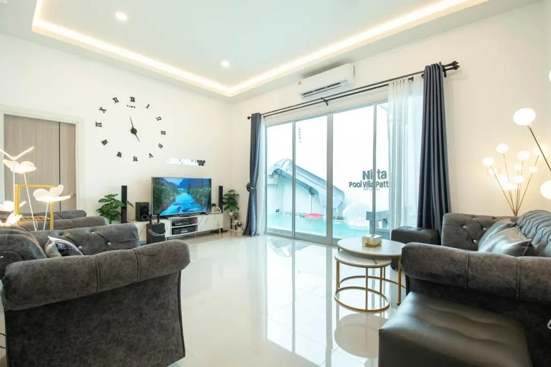 Nifta pool villa รูปที่ 30