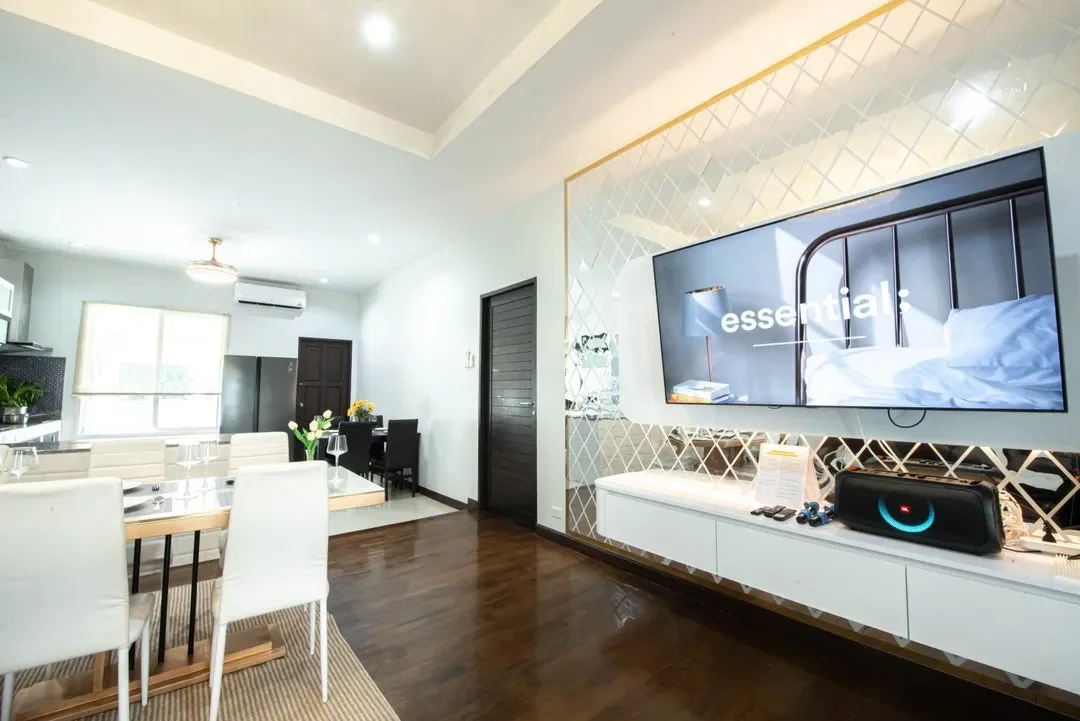 Daryna Beach Walk Villa รูปที่ 24