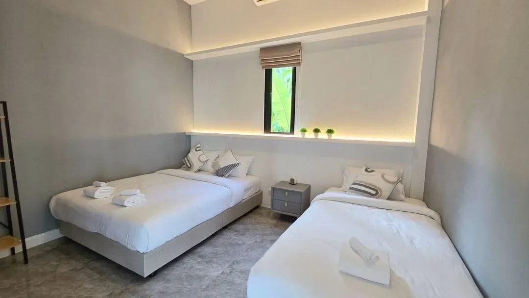 Nyd Z pool villa รูปที่ 3