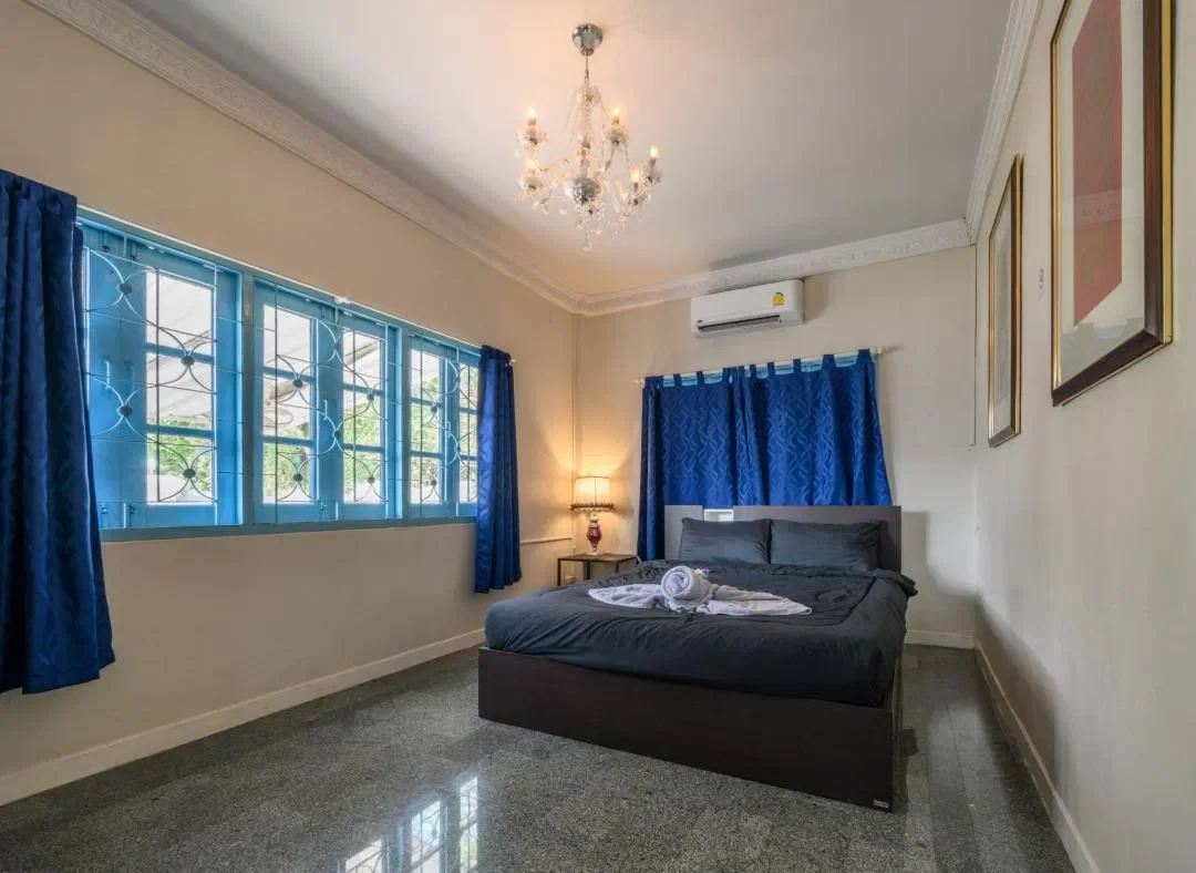 Blue Poolvilla (jomtien) รูปที่ 20