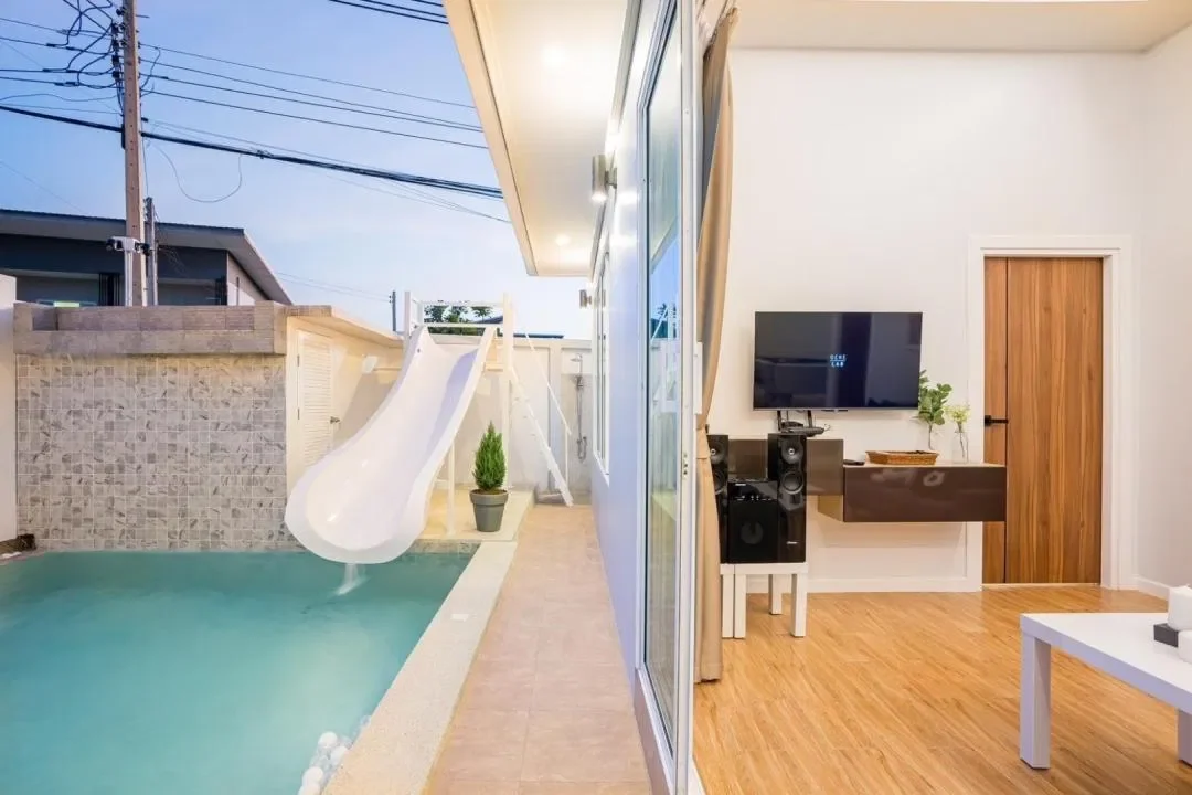 Terra House Poolvilla รูปที่ 8