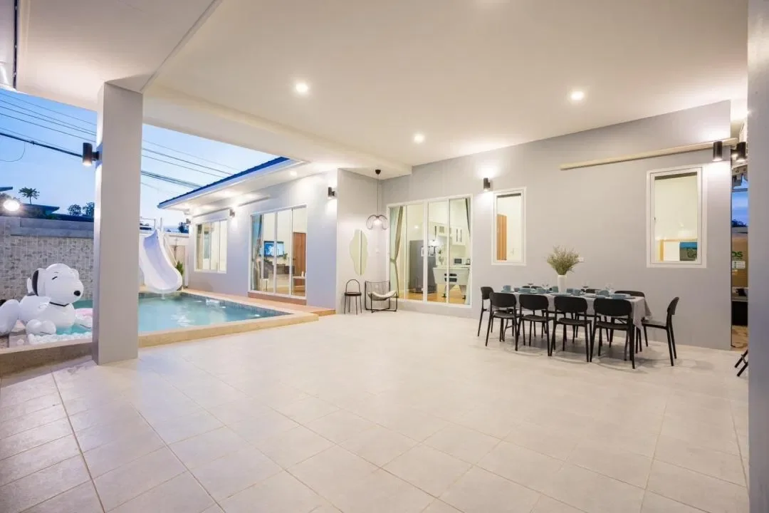Terra House Poolvilla รูปที่ 12