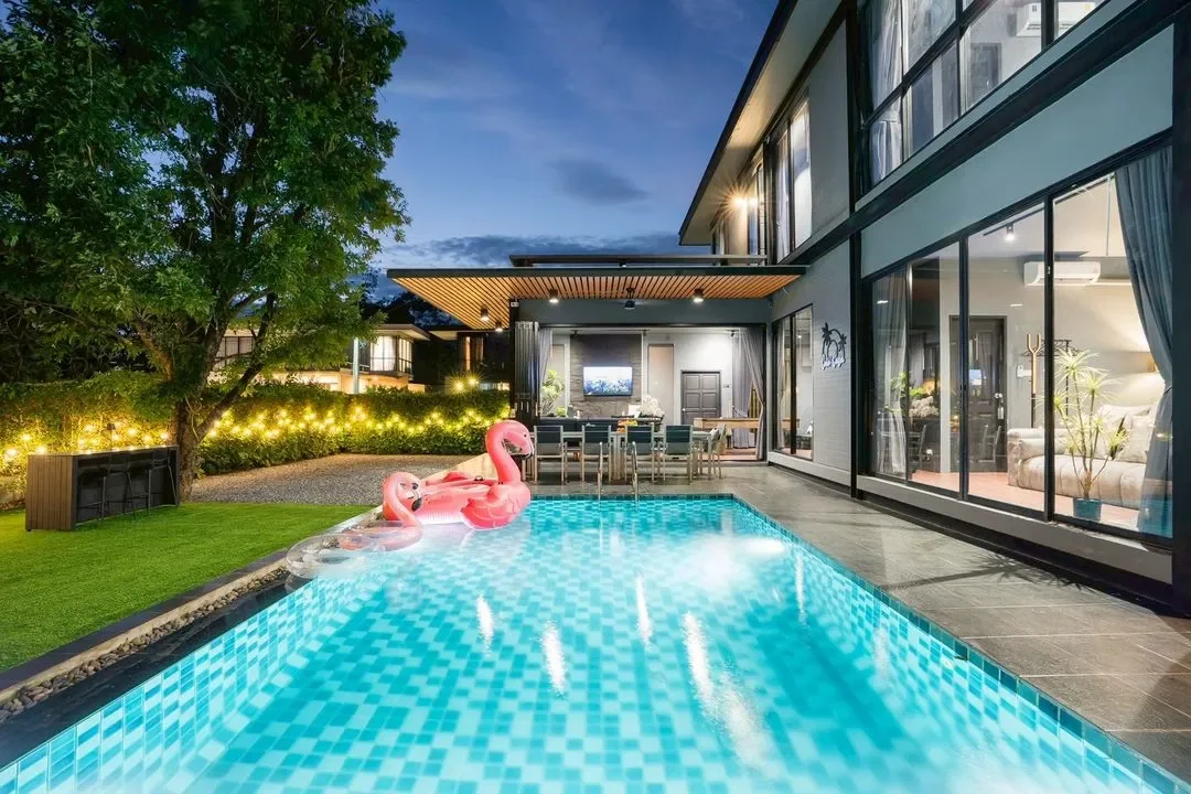 Coco Casa villa Pattaya รูปที่ 20