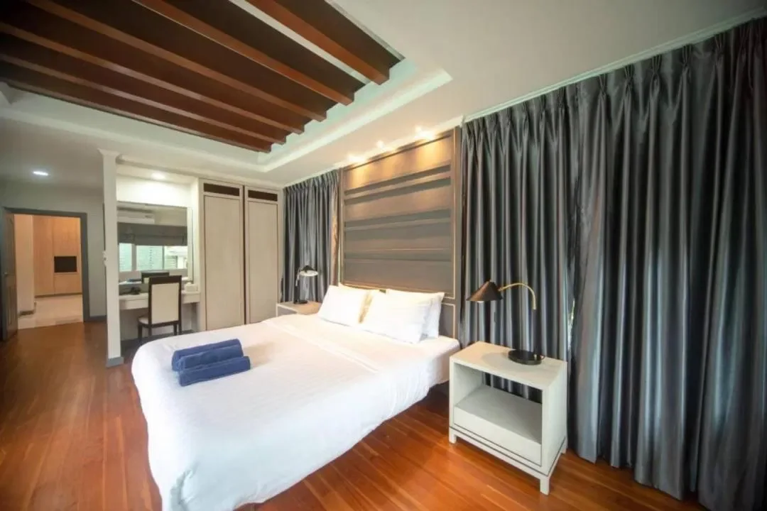 I am pool villa pattaya no.5 รูปที่ 5