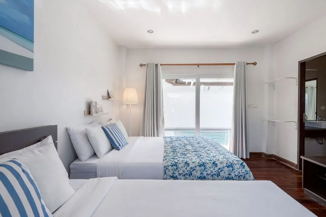 Sorrento Pool Villa Bang Lamung รูปที่ 19