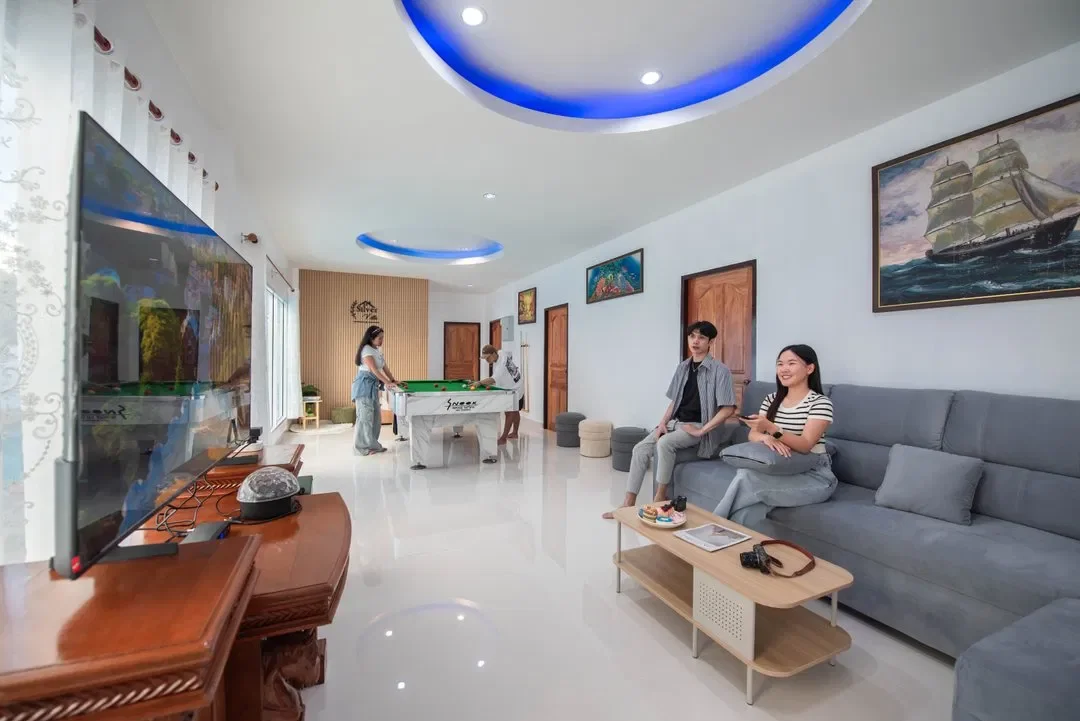 silver villa รูปที่ 21
