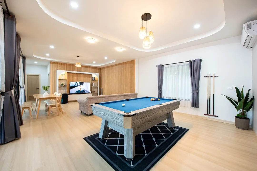 Seattle Pool Villa Pattaya รูปที่ 40