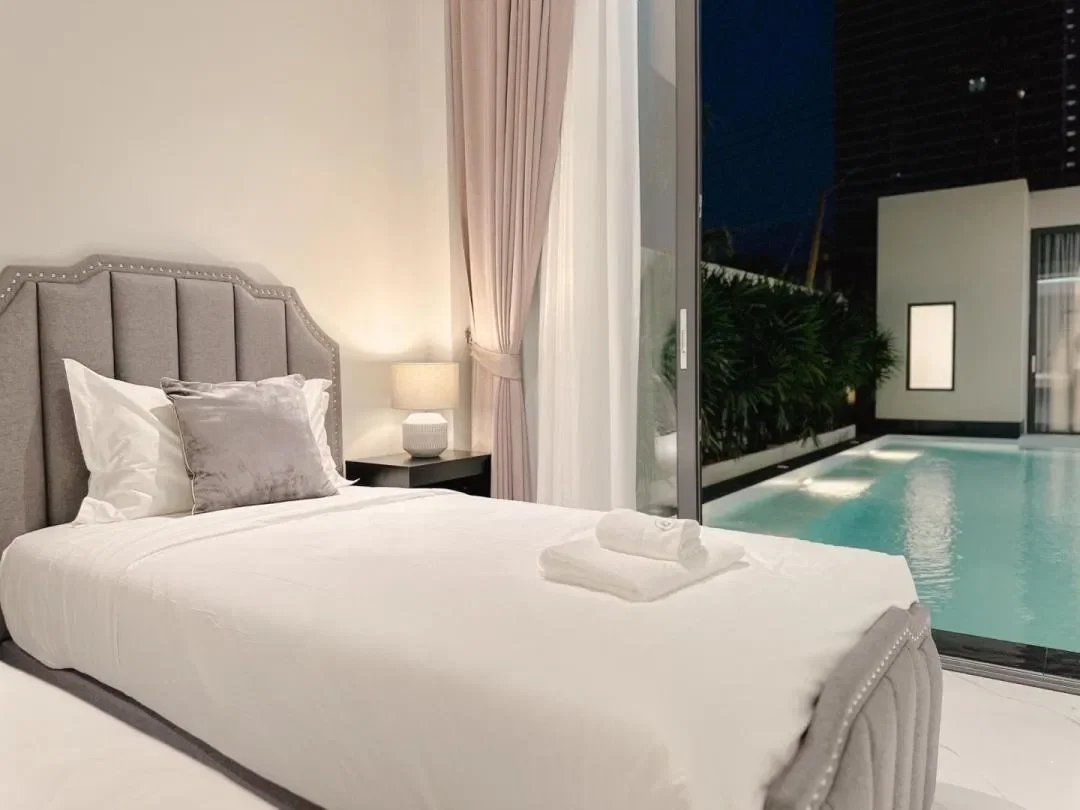 Howdy Pool Villa 3 รูปที่ 3