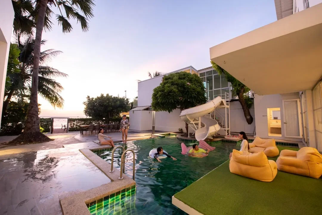 Sea Pearl poolvilla รูปที่ 40