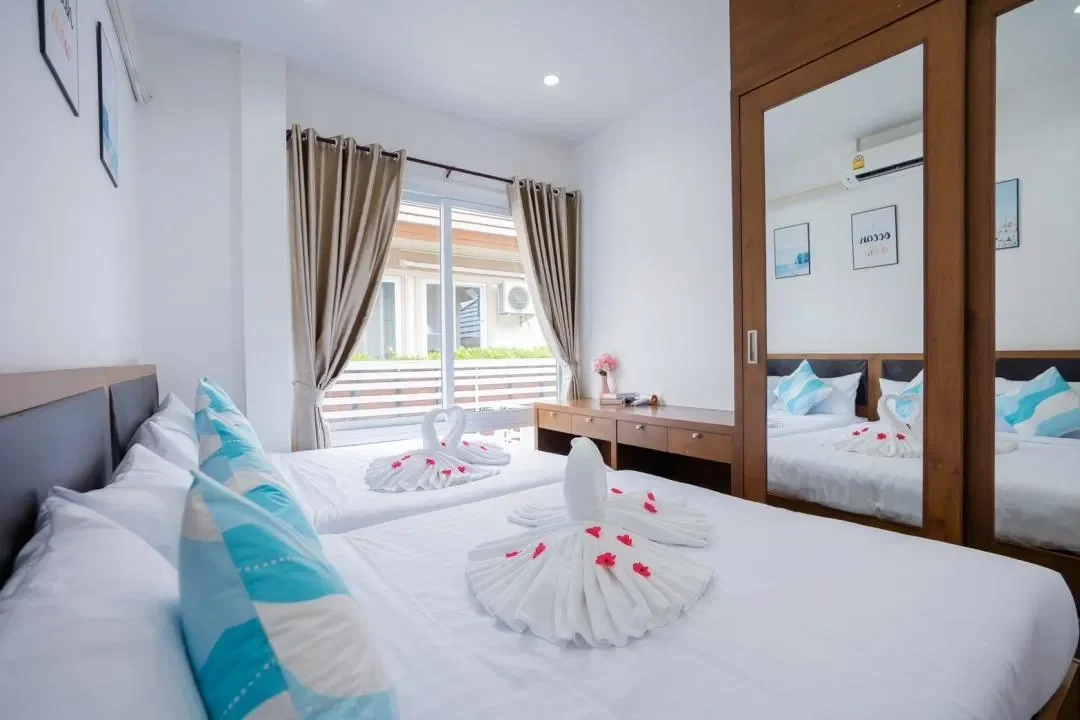 Ocean Fun Pool Villa รูปที่ 8