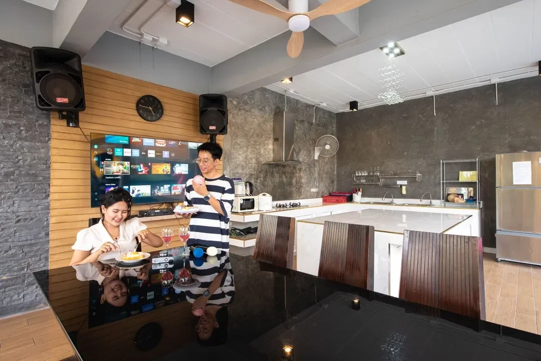 Ban Pool Villa Pattaya รูปที่ 23