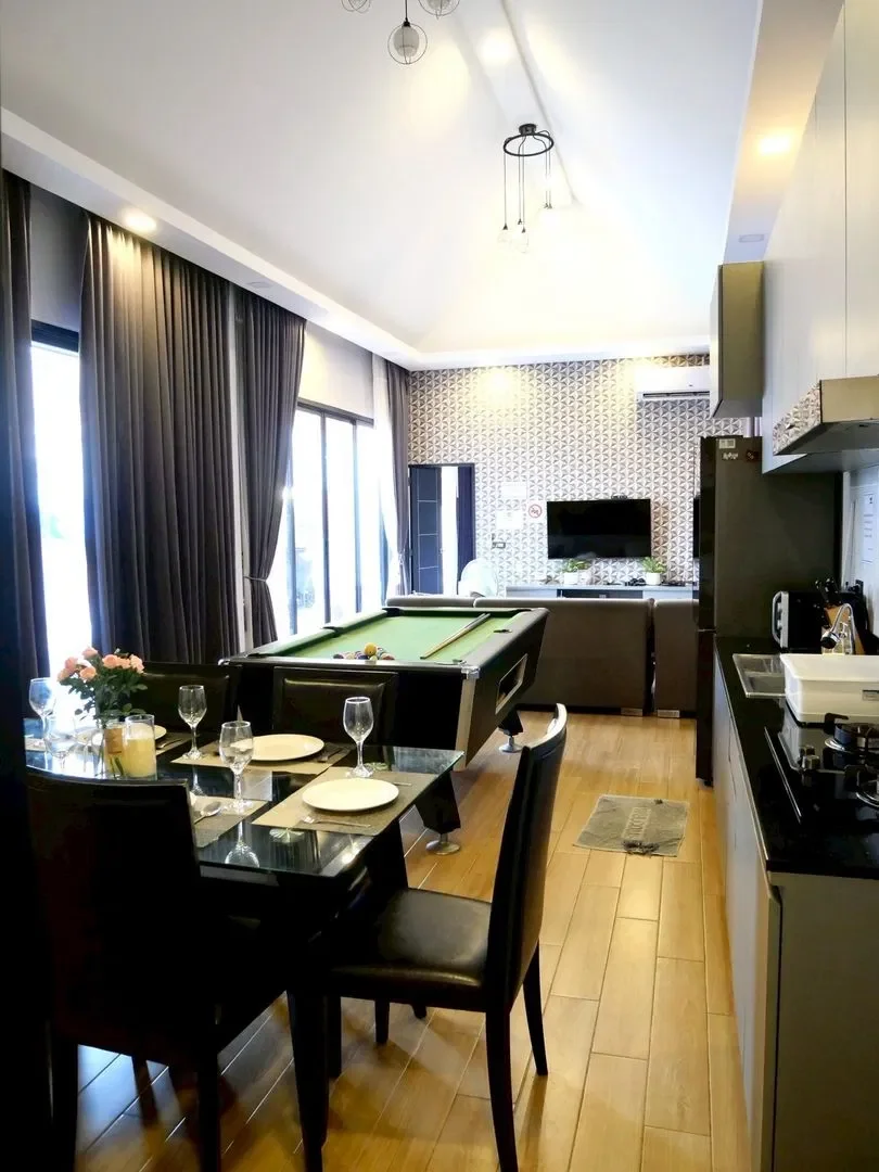 Sea mood pool villa รูปที่ 19