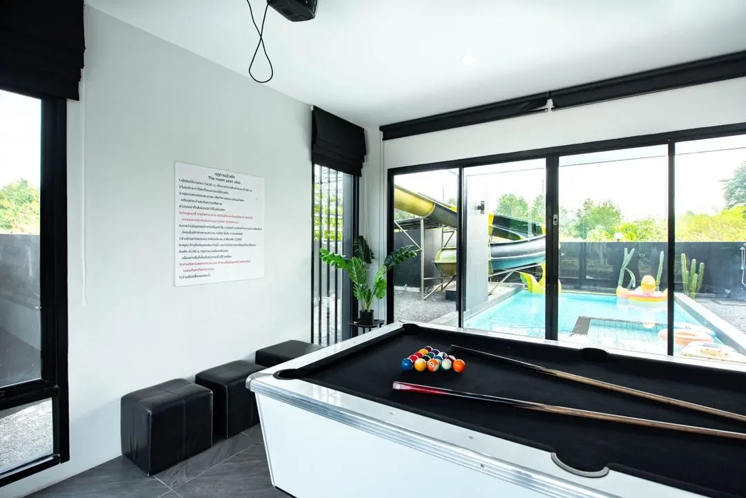 The Moon PoolVilla รูปที่ 19