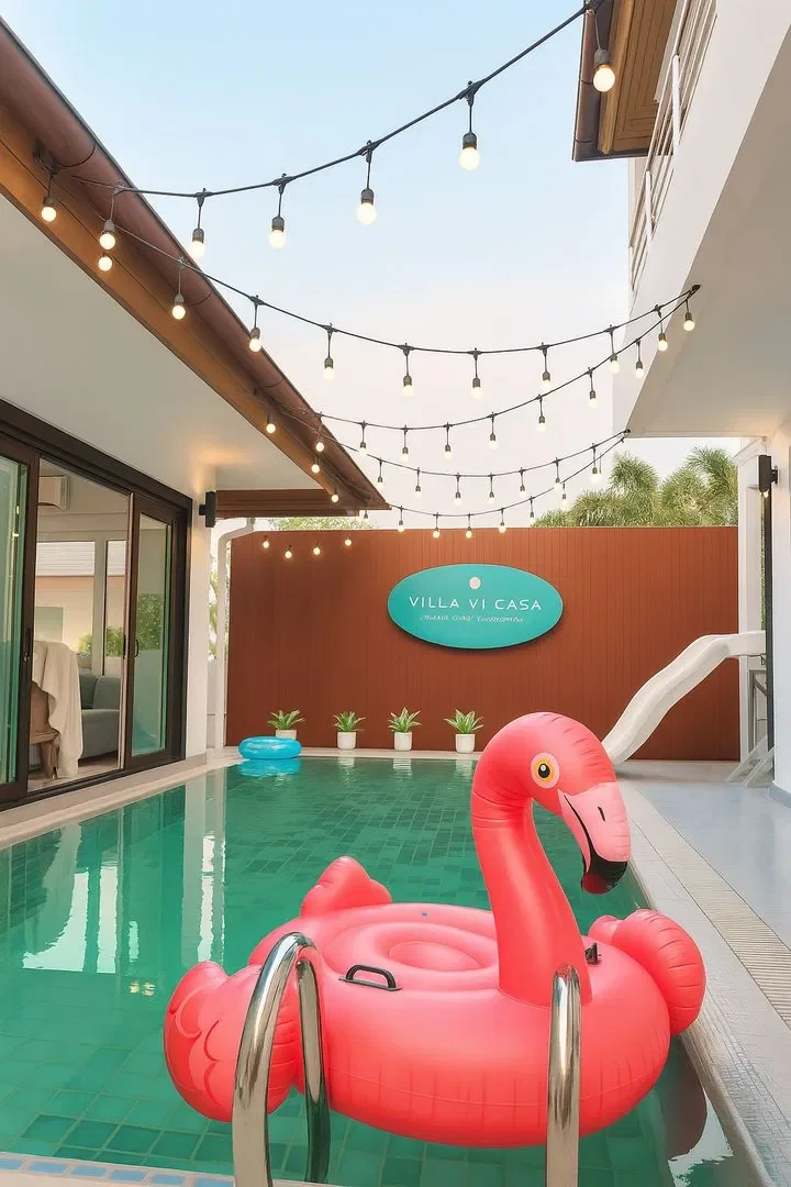 Villa Vi Casa รูปที่ 6