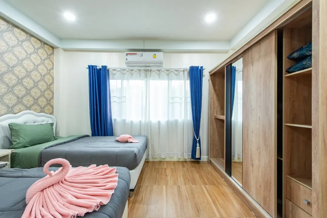 ppm sky hill poolvilla sattahip รูปที่ 2