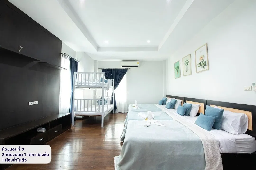 Daryna Beach Walk Villa รูปที่ 13