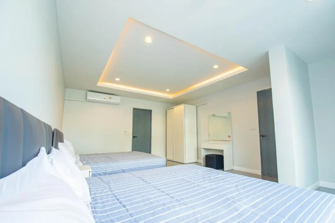 The bluesea poolvilla jomtien รูปที่ 5