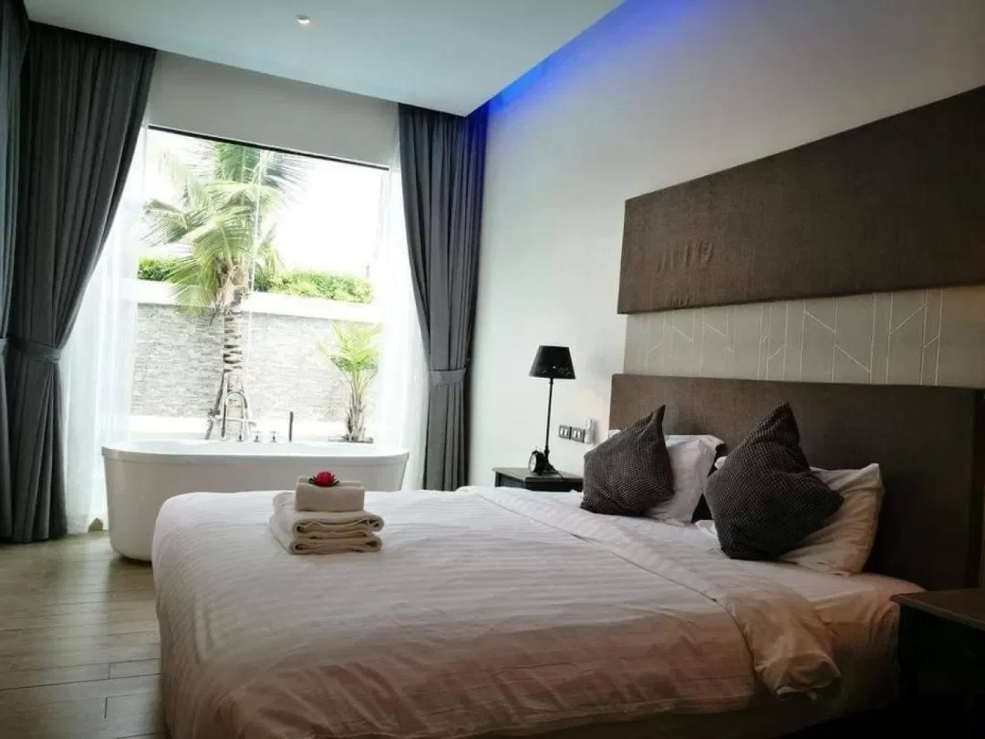 Tropicana Pool Villa Pattaya รูปที่ 4