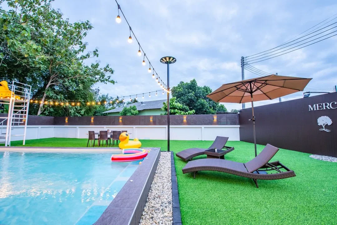Merci Pool Villa รูปที่ 26