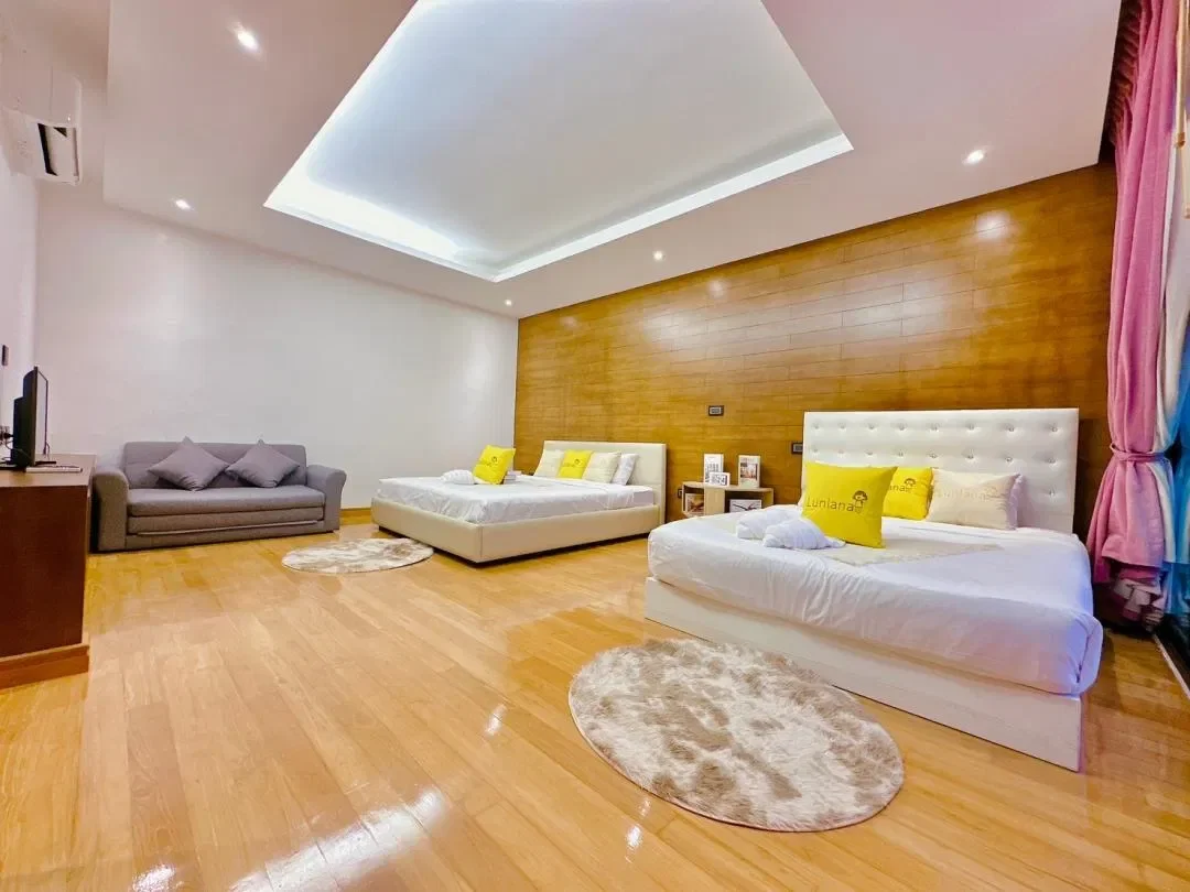 Lunlana Sea View Pool Villa Pattaya第8张