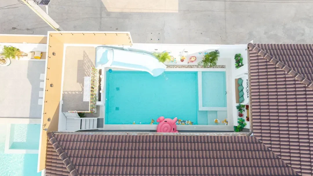The Cozy Pool Villa BY N'FO รูปที่ 35