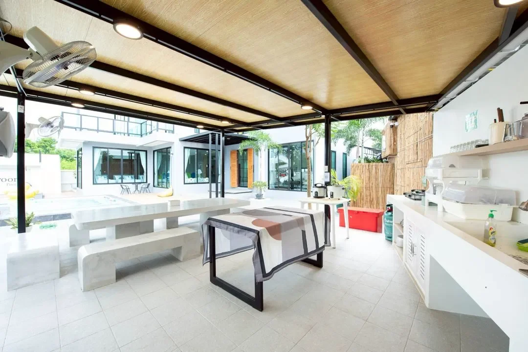 Mushroom poolvilla รูปที่ 4