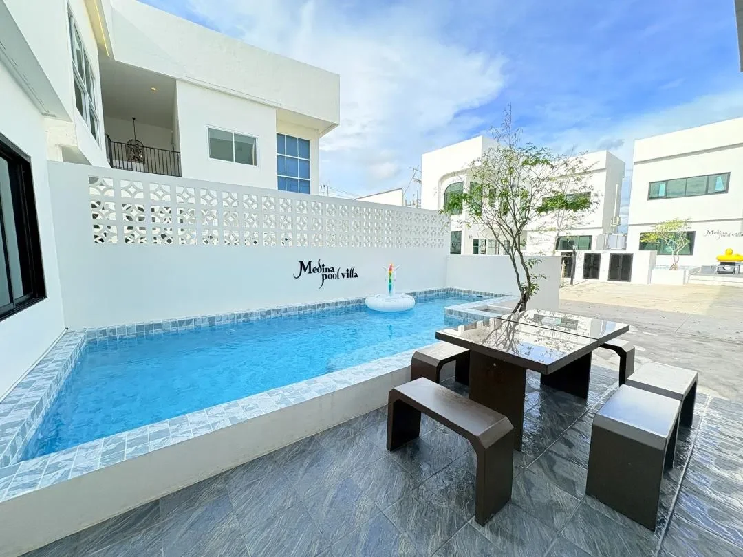 Medina Pool villa M3 รูปที่ 30