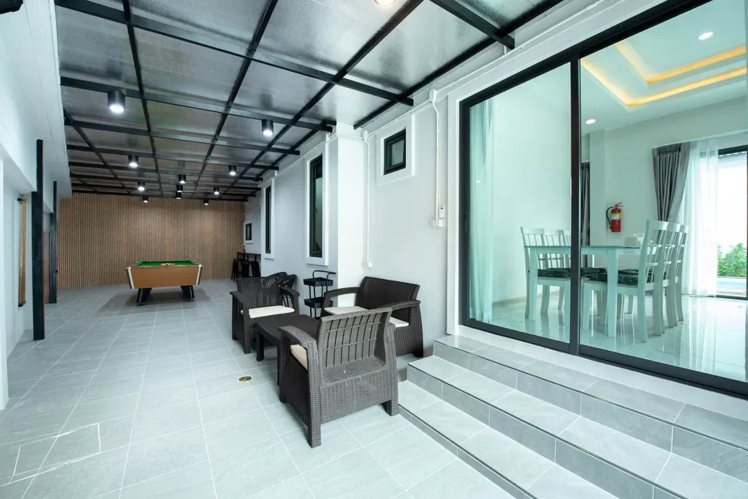 Happy D PoolVilla รูปที่ 24