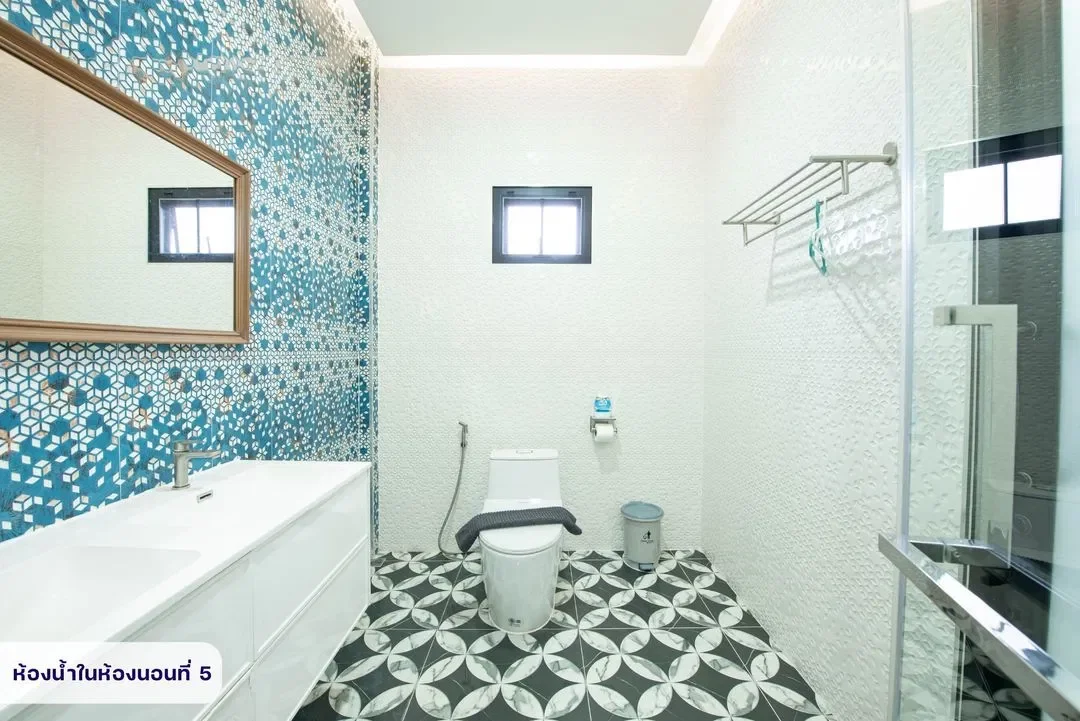 Mushroom poolvilla รูปที่ 13