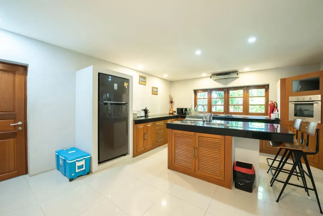 Pool house Deluxe รูปที่ 22