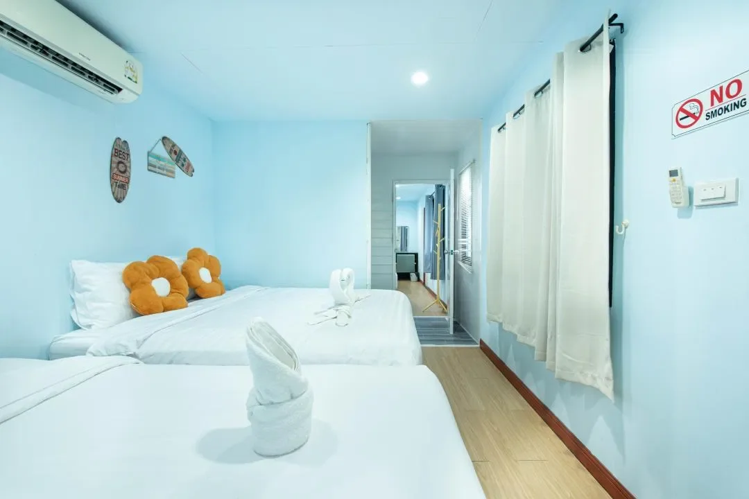 BB Beach Jomtien 12 ห้องนอน รูปที่ 8