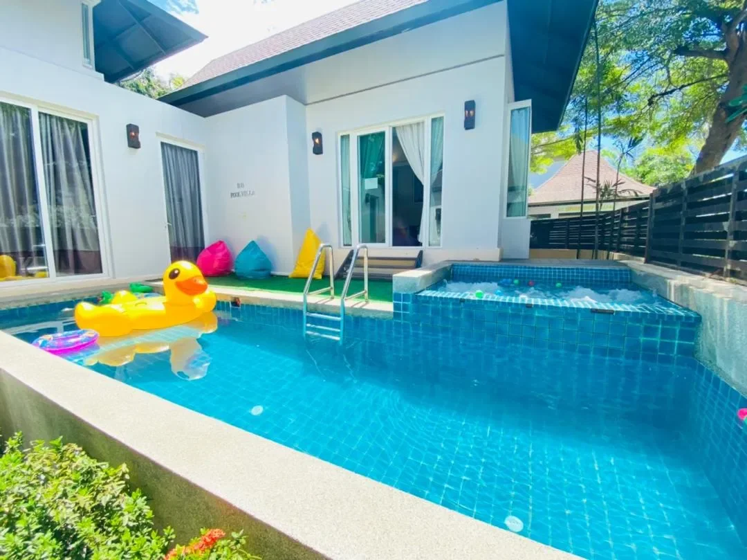 BB POOL VILLA PATTAYA พัทยา สูงสุด 10 คน
