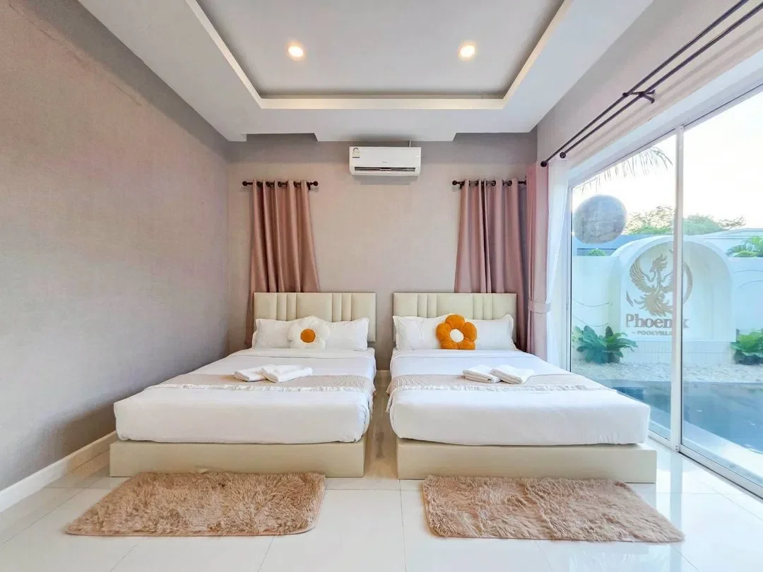 Pheonix Poolvilla รูปที่ 11