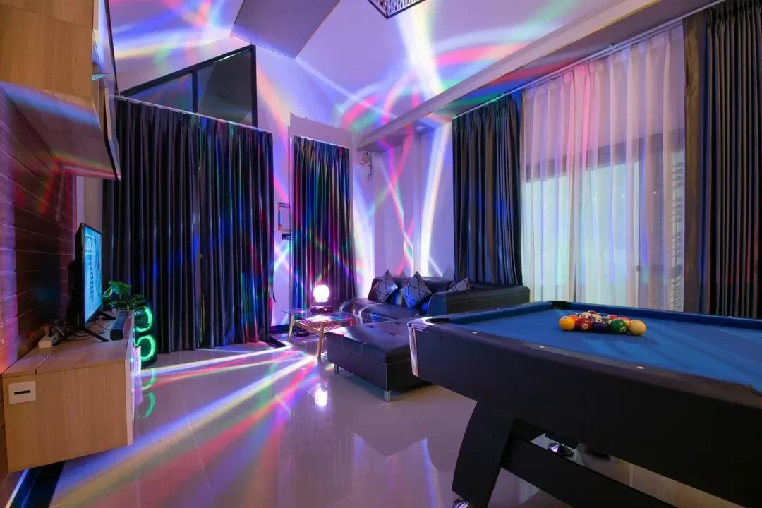 Apple Club Pool Villa Pattaya รูปที่ 24