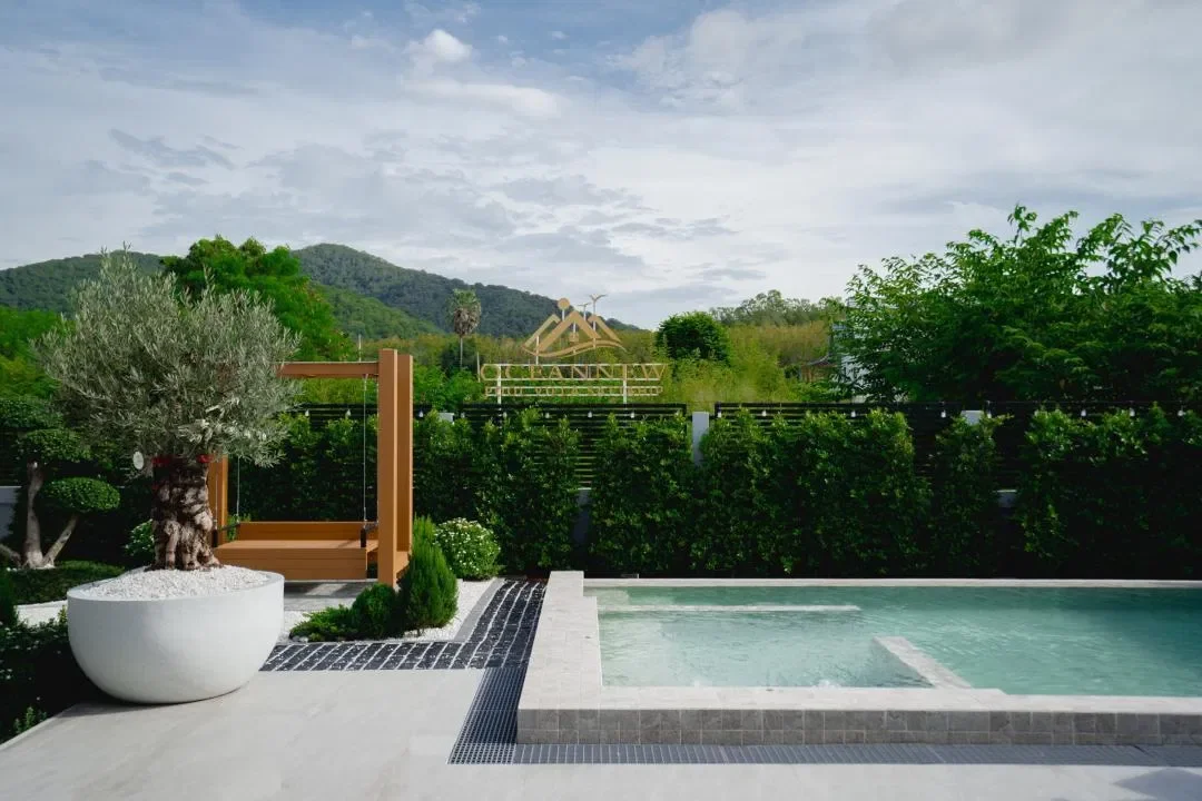OCEANNEWPOOLVILLA SATTAHIP รูปที่ 21
