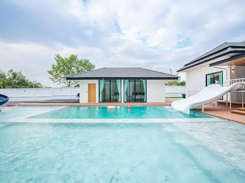 GRAND SPACE POOLVILLA PATTAYA รูปที่ 36