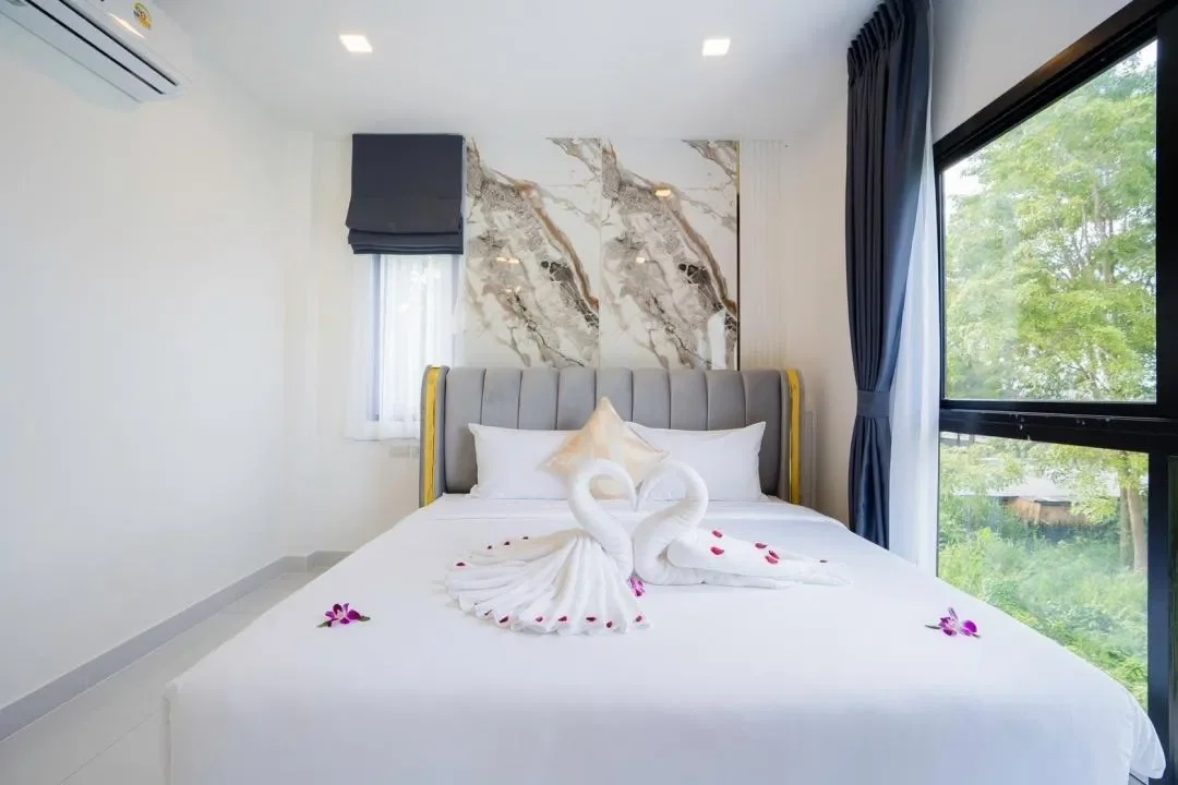 MY GOLD & SILVER Pool Villa Pattaya รูปที่ 4