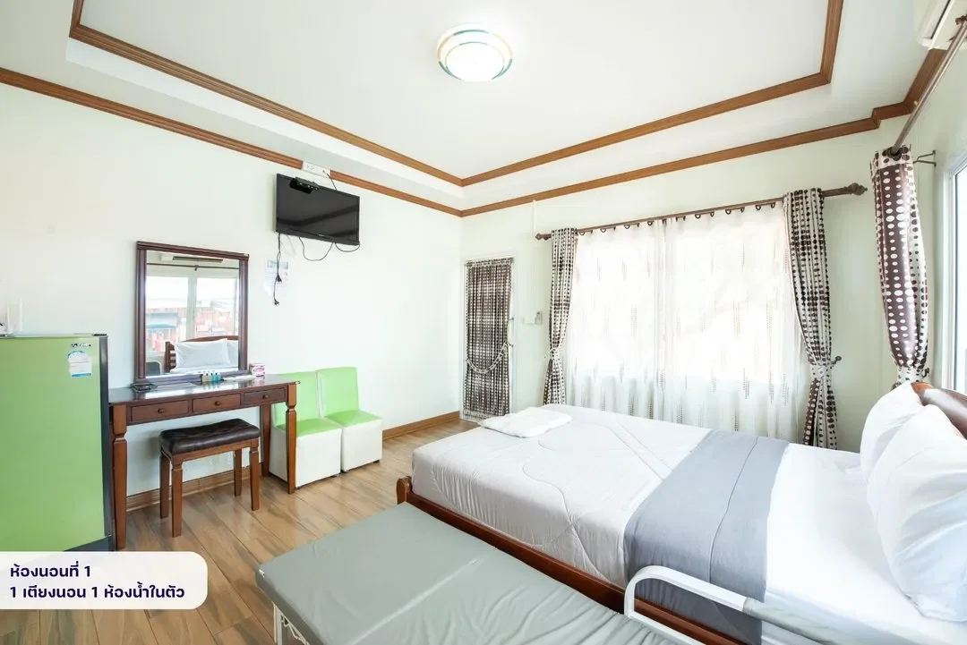 บ้าน ปอ รีสอร์ท รูปที่ 6