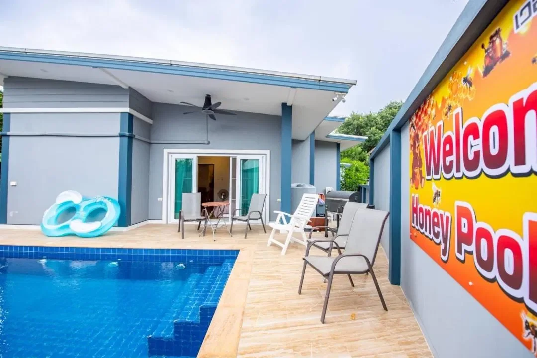 Honey poolvilla รูปที่ 18
