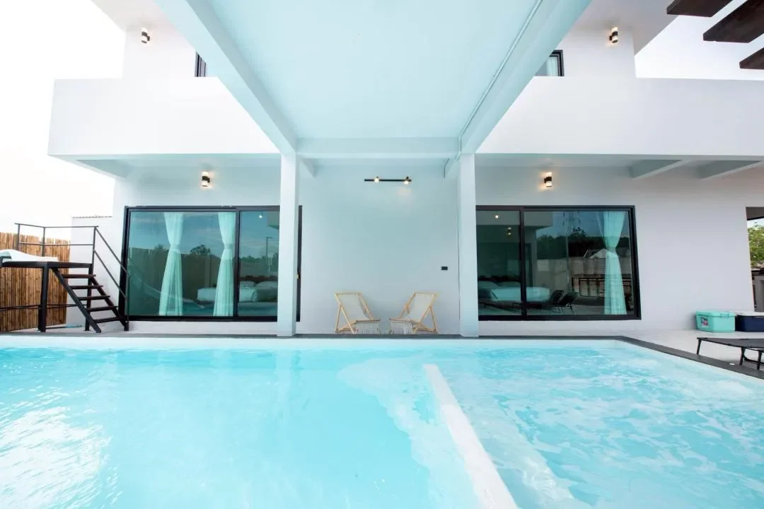 Heaven Space Pool Villa Pattaya รูปที่ 32