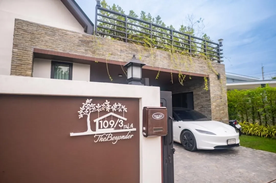 Thebeyonder House รูปที่ 35