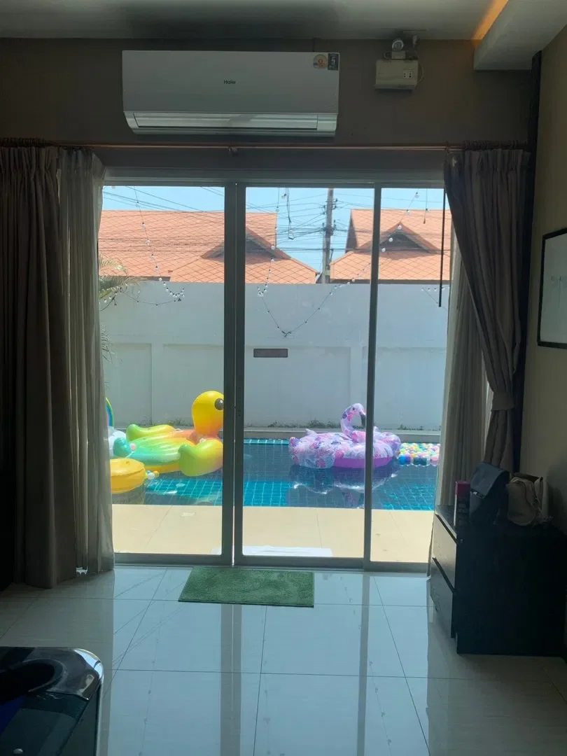M pool villa Jomtien photo 18