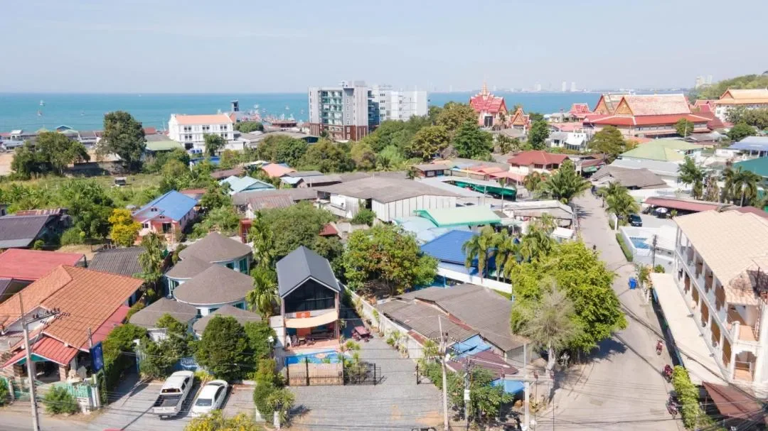Nordich Haus Pool Villa บางเสร่ รูปที่ 34