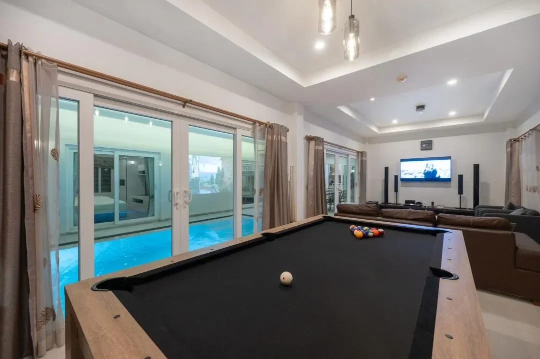 Cozy Breeze Pool Villa รูปที่ 6