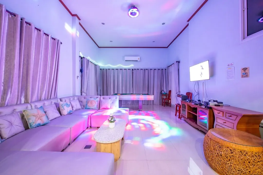 White Sand Pool Villa รูปที่ 5