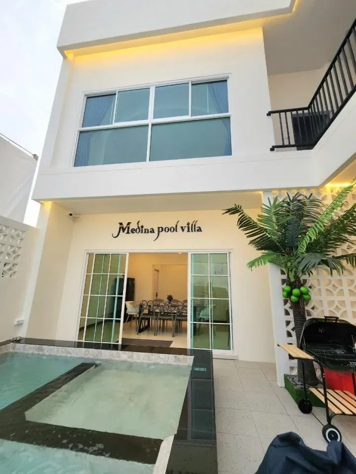 Medina Pool villa M2 รูปที่ 16